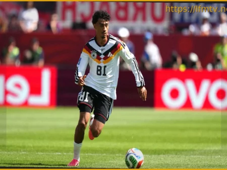 Nathaniel Brown’s Transfer to FC Bayern Finalized