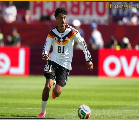 Nathaniel Brown’s Transfer to FC Bayern Finalized