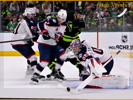 NHL Rumors: Blue Jackets, Stars, and Red Wings