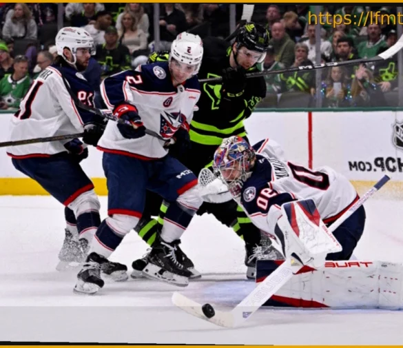 NHL Rumors: Blue Jackets, Stars, and Red Wings