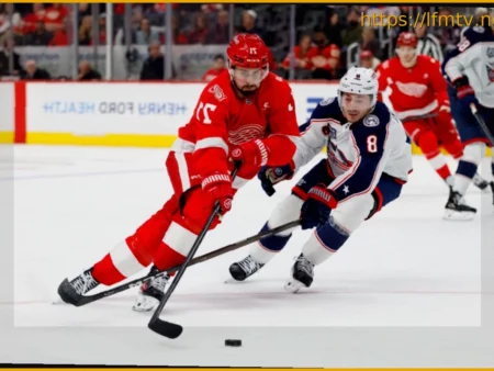 NHL Rumors: Dylan Larkin, Zach Werenski, Auston Matthews, and Anders Lee