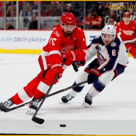 NHL Rumors: Dylan Larkin, Zach Werenski, Auston Matthews, and Anders Lee