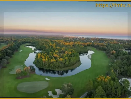 Camp Creek Golf Club: Florida’s Ultimate Golf Escape