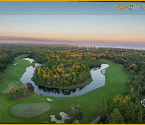 Camp Creek Golf Club: Florida’s Ultimate Golf Escape