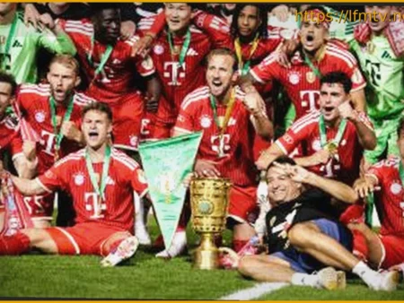 Dates and times confirmed for first round fixtures of 2026-27 DFB-Pokal