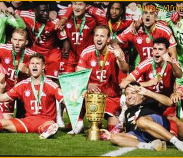 Dates and times confirmed for first round fixtures of 2026-27 DFB-Pokal