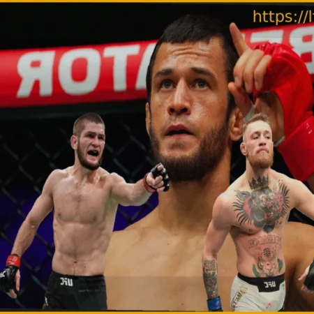 Usman Nurmagomedov Doubts Conor McGregor Will Make It to UFC 329 Max Holloway Fight