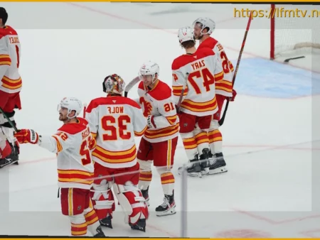 The Calgary Flames Hybrid Rebuild – Retool Thing