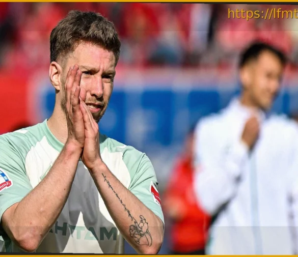 Routinier Weiser verlängert Vertrag bei Werder Bremen