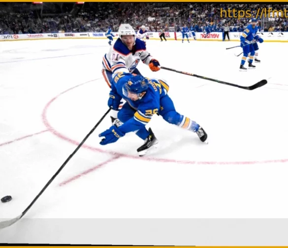 NHL Rumors: Jordan Kyrou’s Future with the Blues and a Potential Edmonton Move