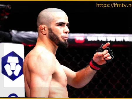 Muhammad Mokaev Makes Bold Claim: ‘I Beat Joshua Van 10/10 Times’