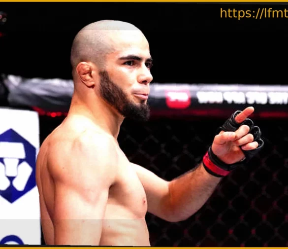 Muhammad Mokaev Makes Bold Claim: ‘I Beat Joshua Van 10/10 Times’