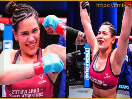 Рынок задается вопросом, сможет ли Юнейси Дубен вернуться в карьеру UFC