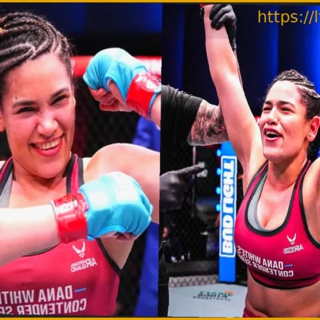 Рынок задается вопросом, сможет ли Юнейси Дубен вернуться в карьеру UFC