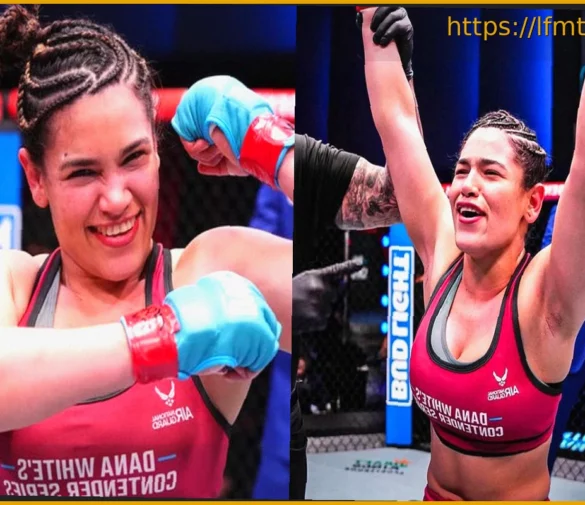 Рынок задается вопросом, сможет ли Юнейси Дубен вернуться в карьеру UFC