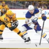 NHL Rumors: DeBrusk, Oilers, Laine, Kane, Kings, Sabres, Nurse, Doughty, and Byram