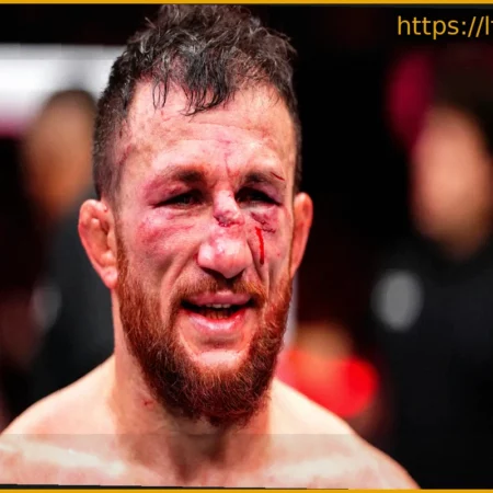 Merab Dvalishvili Suffers Another Broken Nose After RAF Event