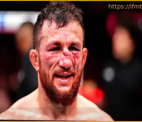 Merab Dvalishvili Suffers Another Broken Nose After RAF Event