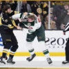 Is Hockey Fighting Declining or Evolving?