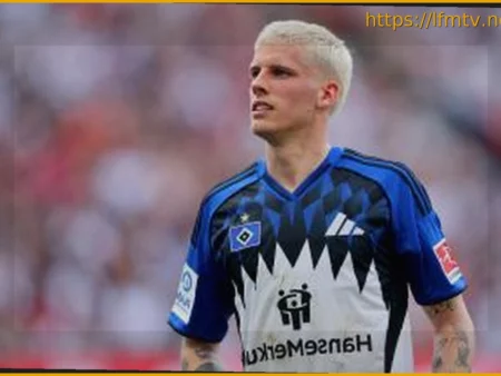 HSV Set to Activate Albert Grønbæk’s Release Clause