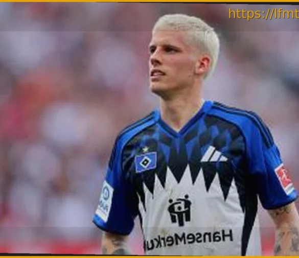 HSV Set to Activate Albert Grønbæk’s Release Clause