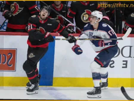 NHL Rumors: Blue Jackets and Senators – Marchment, Jenner, and Senators’ Needs