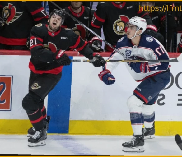 NHL Rumors: Blue Jackets and Senators – Marchment, Jenner, and Senators’ Needs