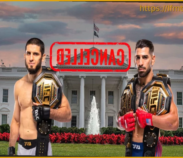 Islam Makhachev Denies Hand Injury, Cites Financial Demands for Ilia Topuria Fight Cancellation