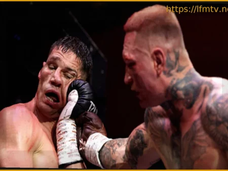 Chris Billam-Smith Dominates Ryan Rozicki, Forcing Retirement at Zuffa Boxing 7