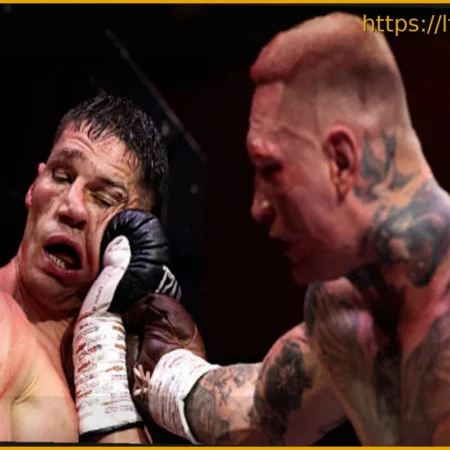 Chris Billam-Smith Dominates Ryan Rozicki, Forcing Retirement at Zuffa Boxing 7