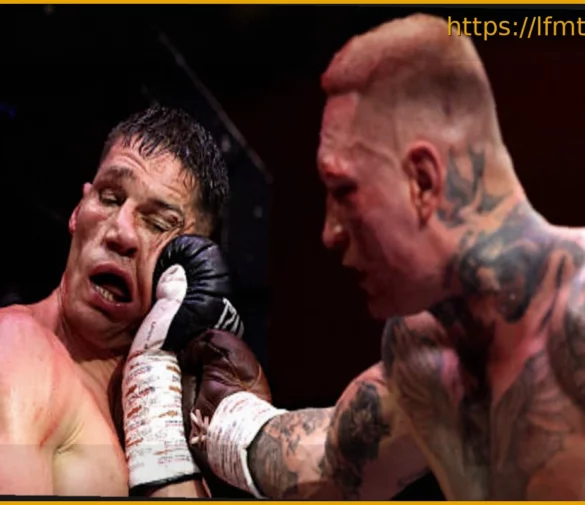Chris Billam-Smith Dominates Ryan Rozicki, Forcing Retirement at Zuffa Boxing 7
