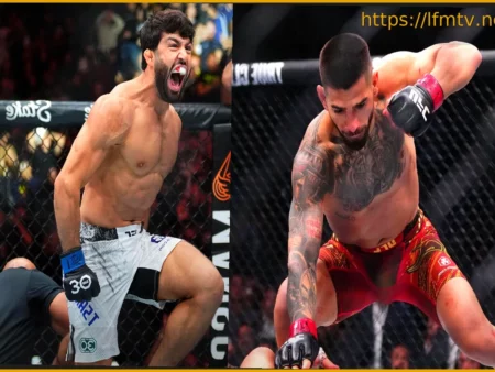 Arman Tsarukyan Confirms September Title Fight, Issues Warning to Ilia Topuria: “He’s going to be gone”