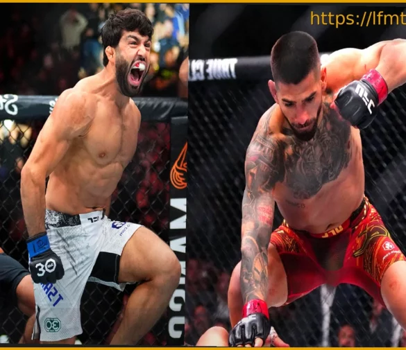 Arman Tsarukyan Confirms September Title Fight, Issues Warning to Ilia Topuria: “He’s going to be gone”