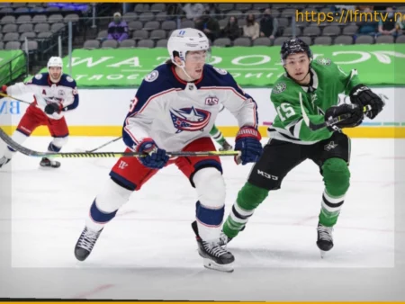 NHL Rumors: Werenski, Tuch, Byram, Hellebuyck, Larkin, Knies and Robertson