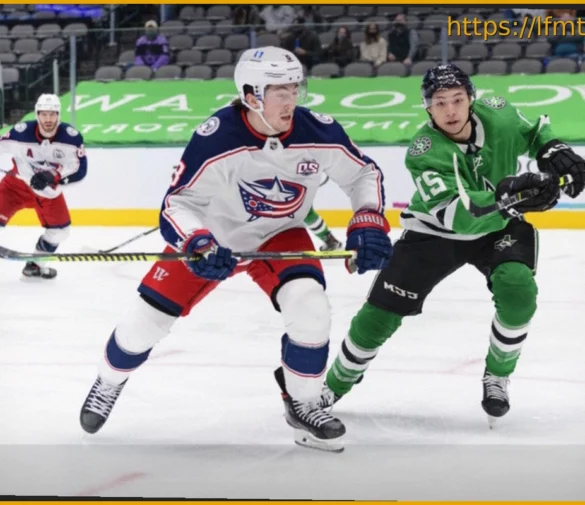NHL Rumors: Werenski, Tuch, Byram, Hellebuyck, Larkin, Knies and Robertson