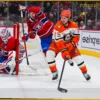 NHL Rumors: Scott Laughton, Mason McTavish, and Canadiens’ Priorities