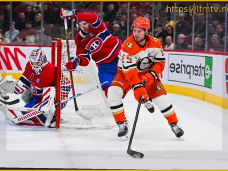 NHL Rumors: Scott Laughton, Mason McTavish, and Canadiens’ Priorities