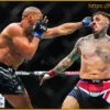 Ciryl Gane Confident Ahead of Alex Pereira Challenge for Interim Heavyweight Title