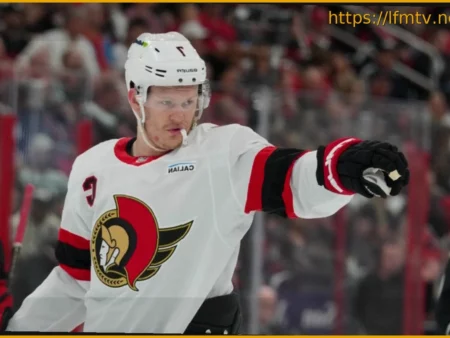 Brady Tkachuk Acquired by the Florida Panthers