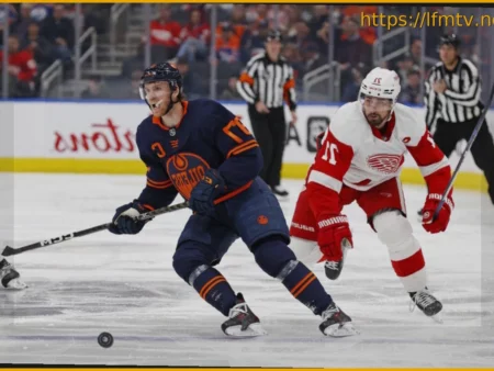 NHL Rumors: McDavid’s Future, Goaltender Interest, and Trade Speculation