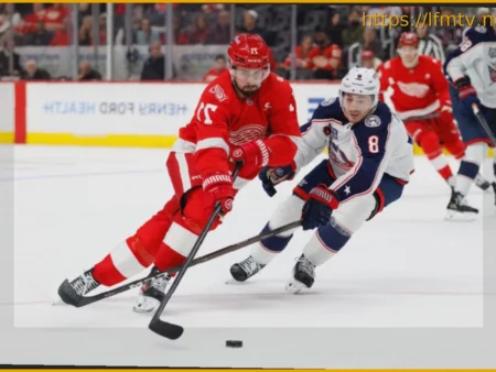 NHL Rumors: Dylan Larkin, Zach Werenski, Auston Matthews, and Anders Lee