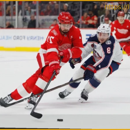 NHL Rumors: Dylan Larkin, Zach Werenski, Auston Matthews, and Anders Lee