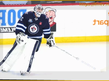 NHL Rumors: Erik Haula’s Future and Connor Hellebuyck’s Speculation
