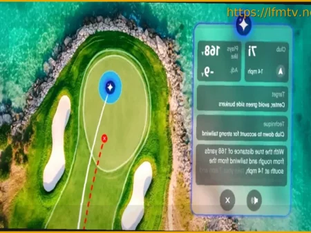 Blue Tees Golf GAME 1.15.2: Революция ИИ в Гольфе