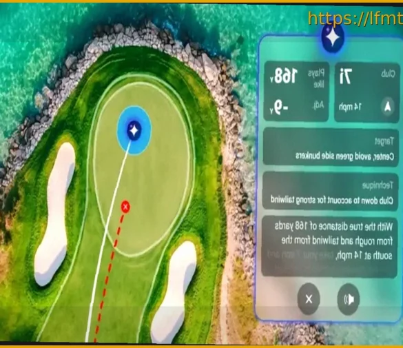 Blue Tees Golf GAME 1.15.2: Революция ИИ в Гольфе
