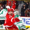 Dylan Larkin Trade Speculation: Dallas Stars Rethink, Mock Deals Explored