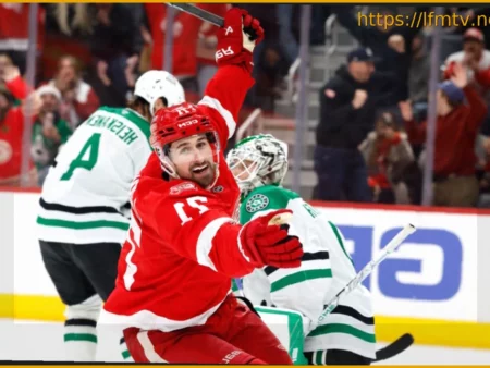Dylan Larkin Trade Speculation: Dallas Stars Rethink, Mock Deals Explored