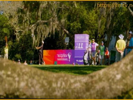 The PGA Tour’s New Normal