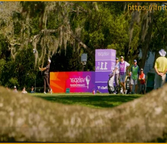 The PGA Tour’s New Normal