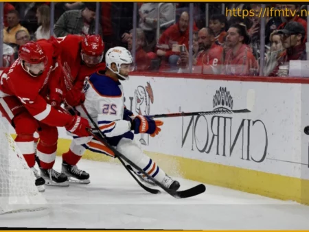 NHL Rumors: Dylan Larkin and Darnell Nurse